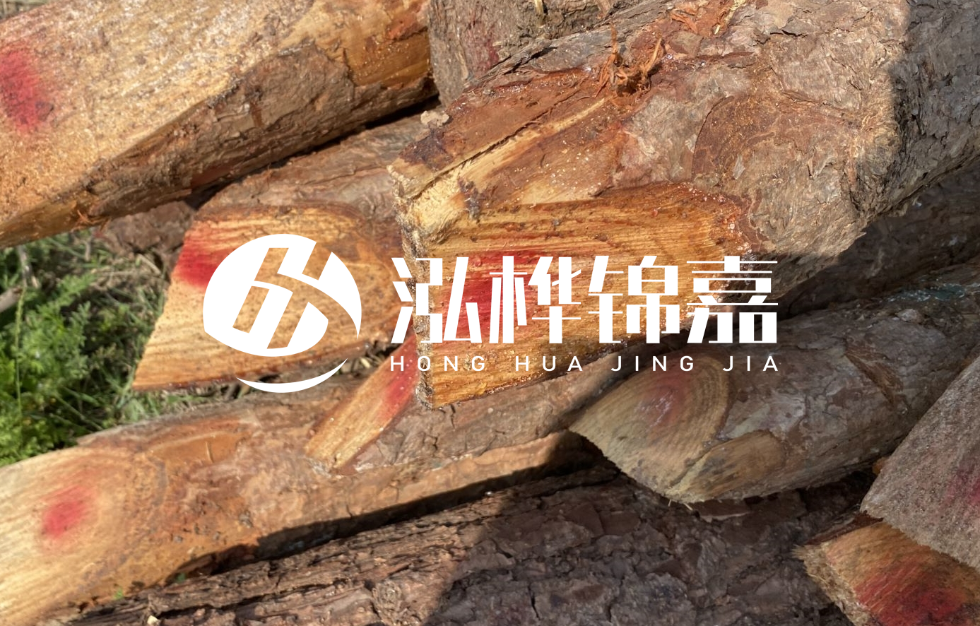 松木樁直徑是小頭還是大頭？