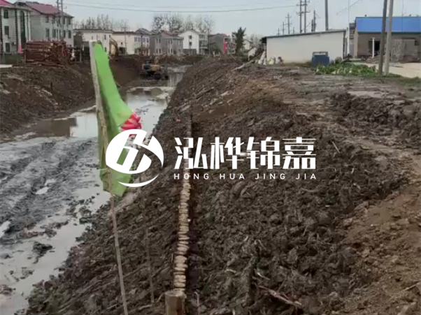 優(yōu)質(zhì)河道打樁松木怎么辨別？驗(yàn)收不合格怎么辦？