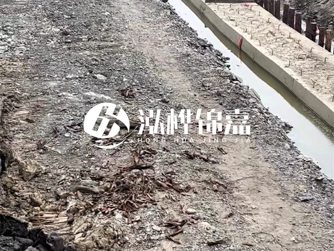 打樁木的用途是什么？河道打木樁好還是水泥樁好？